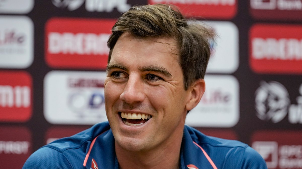 IPL 2024: Pat Cummins eyes 'really aggressive start' in first season as Sunrisers Hyderabad captain IPL 2024: Pat Cummins eyes 'really aggressive start' in first season as Sunrisers Hyderabad captain