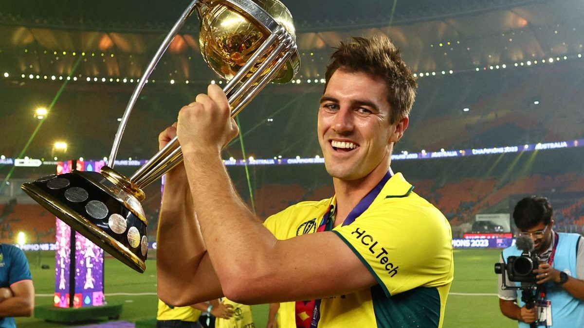 Pat Cummins named Sunrisers Hyderabad's captain for IPL 2024 Pat Cummins named Sunrisers Hyderabad's captain for IPL 2024