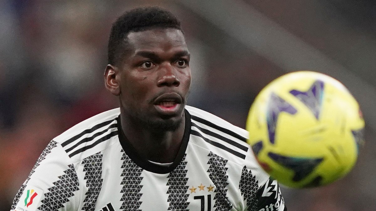 With Pogba banned, football has lost an 'extraordinary' talent, says Juventus boss Allegri With Pogba banned, football has lost an 'extraordinary' talent, says Juventus boss Allegri