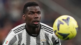 With Pogba banned, football has lost an 'extraordinary' talent, says Juventus boss Allegri