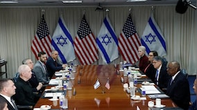 Pentagon voices concern over Gaza casualties