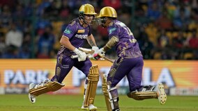 KKR end home dominance in IPL 2024 with seven-wicket thrashing of RCB