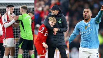 Premier League title race for 2023-24 season is set to end on an exhilarating note. Reuters