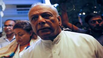 Prime Minister Dinesh Gunawardena of Sri Lanka. Reuters File