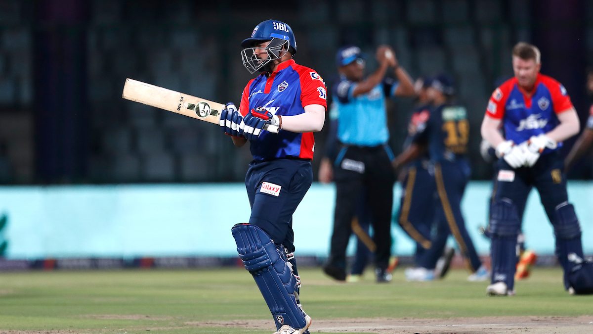 Prithvi Shaw had a dreadful IPL 2023 where he scored just 106 runs in eight innings. Image: Sportzpics file photo Prithvi Shaw had a dreadful IPL 2023 where he scored just 106 runs in eight innings. Image: Sportzpics file photo