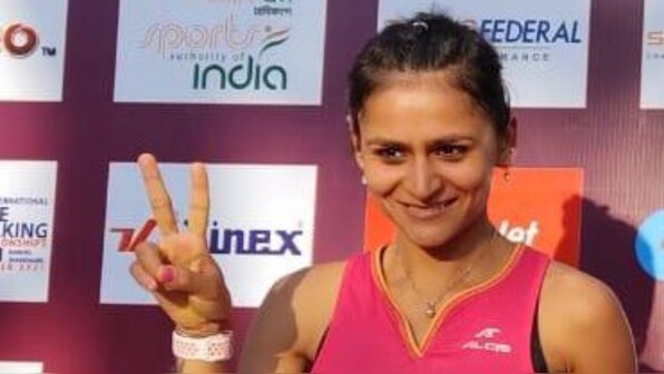 Racewalker Priyanka Goswami finishes creditable seventh in top-class field in China