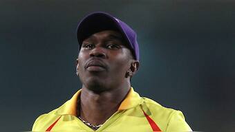 Dwayne Bravo and Bhuvneshwar Kumar are the only bowlers who have won the Purple Cap two times, BCCI image