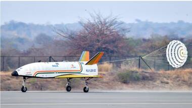 Pushpak Viman: India's reusable spacecraft paves the way for affordable space exploration
