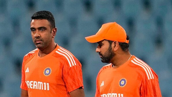 'Saw an outstanding leader in Rohit Sharma that day': Ashwin recalls India captain's gesture