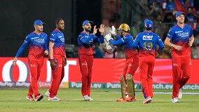 Royal Challengers Bengaluru vs Kolkata Knight Riders Indian Premier League 2024: When, where, how to watch RCB vs KKR, LIVE streaming details