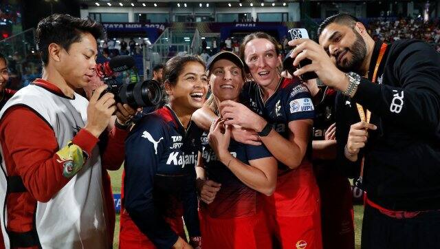 RCB video call
