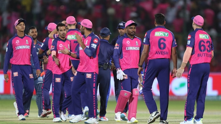 Rajasthan Royals vs Delhi Capitals, IPL 2024 LIVE: Mukesh removes Jaiswal early after RR put to bat first