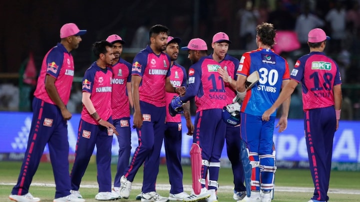 IPL 2024: Riyan Parag, bowlers headline Rajasthan Royals' 12-run win over Delhi Capitals