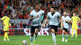 Euro 2016 champions Portugal showed why they are among the favourites for the title in Germany. AP