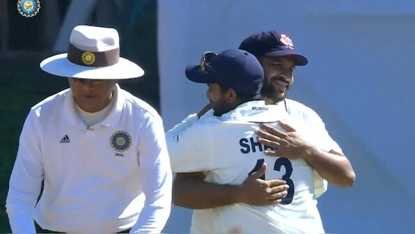Ranji Trophy: Mumbai storm into final with a crushing win over Tamil Nadu