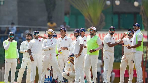 Ranji Trophy final: Favourites Mumbai eye 42nd title but Vidarbha are no pushovers