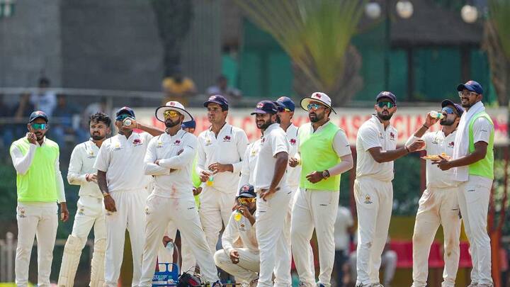 Ranji Trophy final: Favourites Mumbai eye 42nd title but Vidarbha are no pushovers