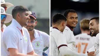 Ranji Trophy enters its semi-final stage whereas the Manchester Derby in the Premier League will be played in the upcoming weekend. Image: PTI / Reuters 