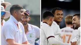 Sports this weekend: Ranji Trophy semi-finals, Manchester derby, Netflix Slam and more