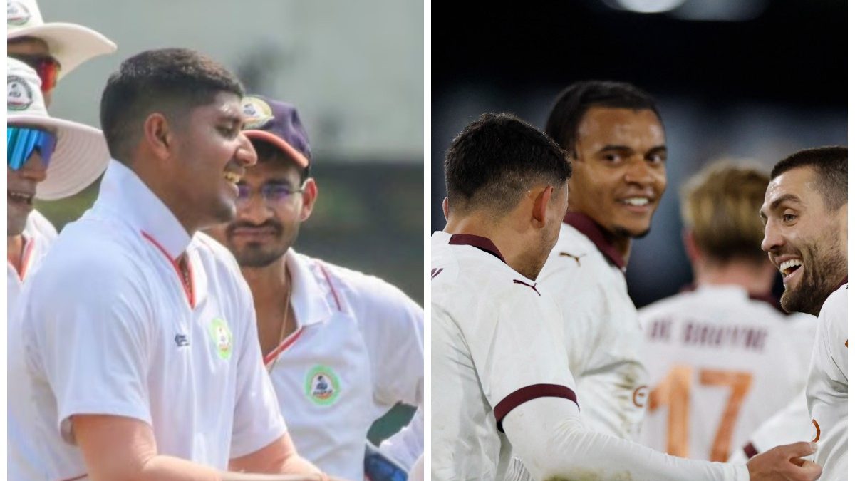 Sports this weekend: Ranji Trophy semi-finals, Manchester derby, Netflix Slam and more Sports this weekend: Ranji Trophy semi-finals, Manchester derby, Netflix Slam and more