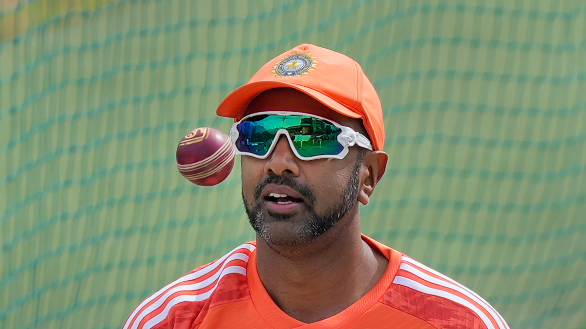 Ravichandran Ashwin completed 100 Tests and went past the 500-wicket mark in the format during the recently-concluded series against England. PTI Ravichandran Ashwin completed 100 Tests and went past the 500-wicket mark in the format during the recently-concluded series against England. PTI