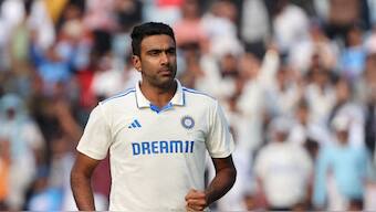 Ravichandran Ashwin is one of only two Indian bowlers to have collected 500 or more Test wickets. Reuters