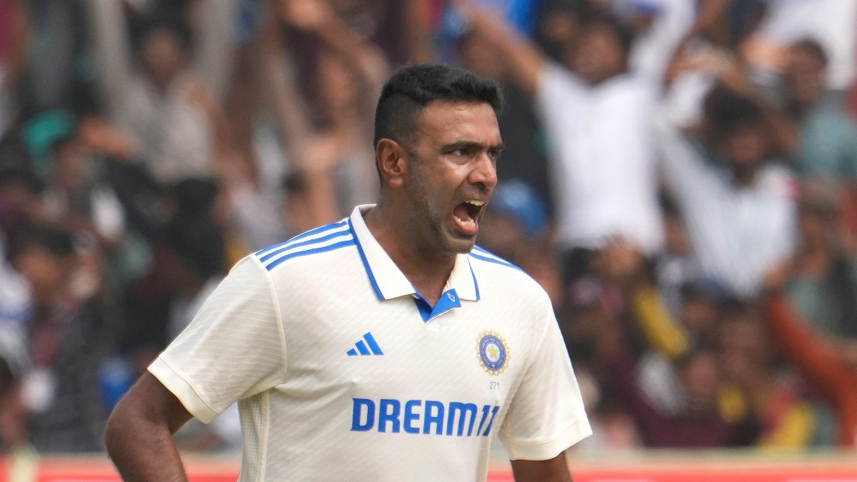 Ravichandran Ashwin's 100th Test: Breaking down spin legend’s Test career in numbers Ravichandran Ashwin's 100th Test: Breaking down spin legend’s Test career in numbers
