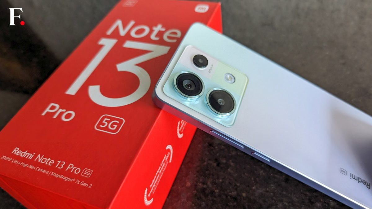 Redmi Note 13 Pro 5G Long-term Review: A good phone that could have been priced better Redmi Note 13 Pro 5G Long-term Review: A good phone that could have been priced better