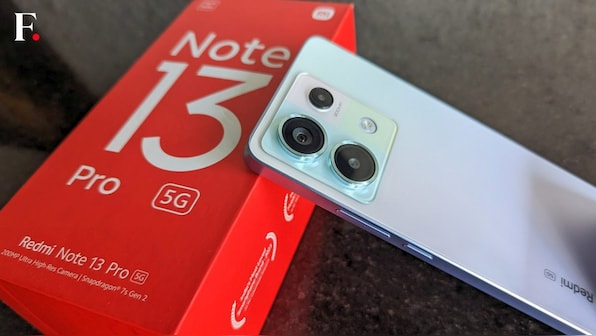 Redmi Note 13 Pro 5G Long-term Review: A good phone that could have been priced better