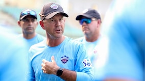 Ricky Ponting still hopeful of coaching an IPL team after parting ways with Delhi Capitals
