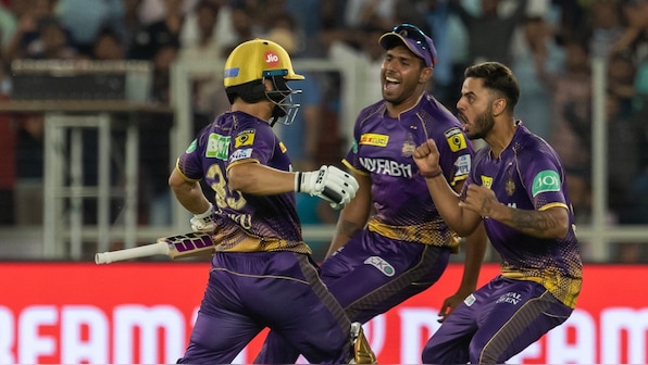 IPL 2024 Factbox: Everything you need to know about Kolkata Knight Riders
