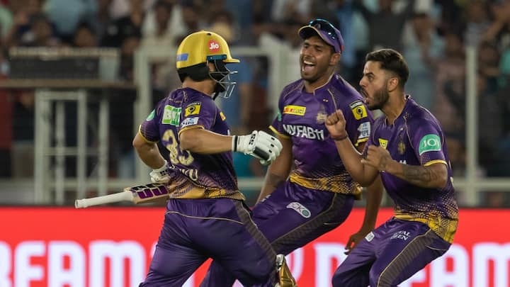 IPL 2024 Factbox: Everything you need to know about Kolkata Knight Riders