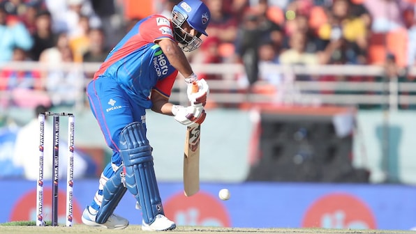 Rishabh Pant fails to fire on comeback, scores rapid-fire 18 runs