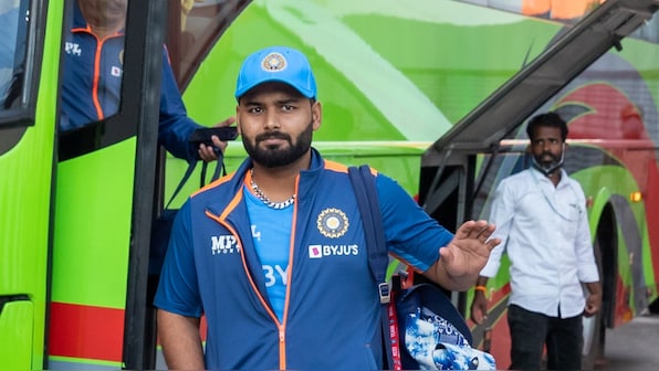 'Miracle man' Rishabh Pant had little doubt of returning to top-flight cricket after surviving car crash