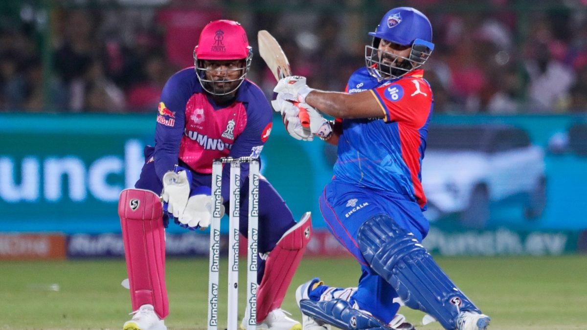 IPL 2024: Sanjay Manjrekar looking forward to Rishabh Pant becoming 'physically ready' for big shots IPL 2024: Sanjay Manjrekar looking forward to Rishabh Pant becoming 'physically ready' for big shots