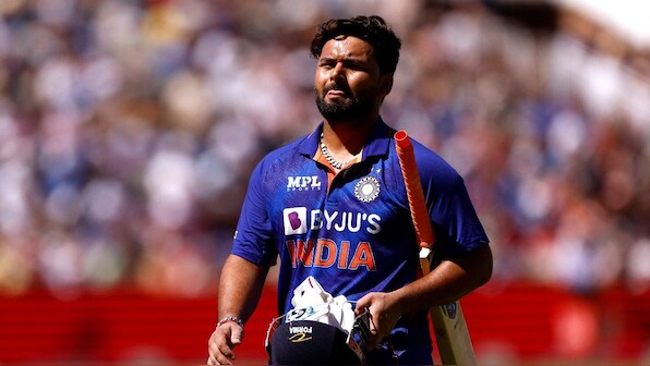 'Conversations with VVS Laxman, good meal': Rishabh Pant details recovery process and how he has changed