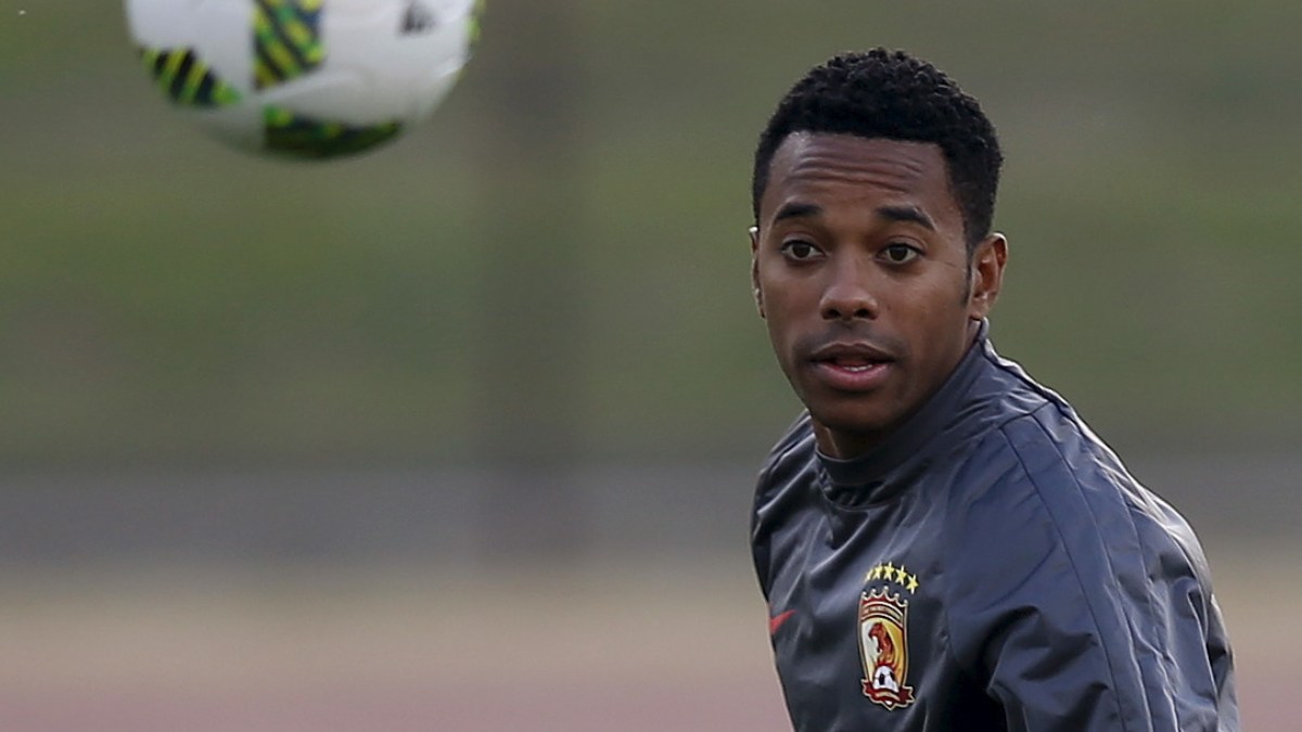 ‘It’s a difficult time’: Brazil football bosses break silence on ‘shameful’ Robinho, Dani Alves rape convictions ‘It’s a difficult time’: Brazil football bosses break silence on ‘shameful’ Robinho, Dani Alves rape convictions