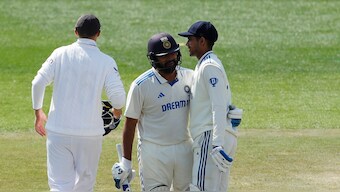 Rohit Sharma and Shubman Gill added 171 runs for the second wicket to put India in the driver’s seat on Day 2 of the fifth Test against England in Dharamsala. Sportzpics