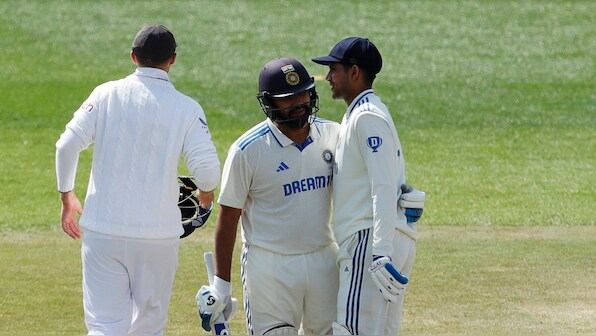 Rohit, Gill lead the way as India tighten grip on Dharamsala Test with dominant batting display on Day 2