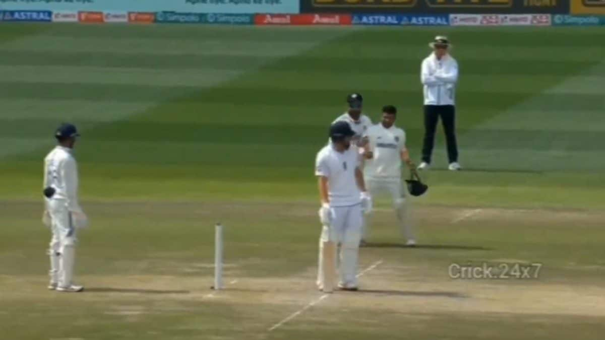 Watch: Rohit Sharma sets field in his unique style in 5th Test against England