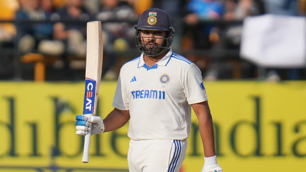 India vs England 5th Test Highlights: Jaiswal and Rohit's fifties help India reach 135/1 at stumps, end day firmly on top