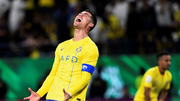 Ronaldo remains trophy-less in rich Saudi Pro League as Al Hilal win title