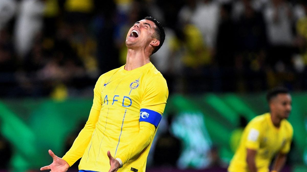 Al Nassr – CLB Ả Rập nổi tiếng sau khi Ronaldo gia nhập Al Nassr – CLB Ả Rập nổi tiếng sau khi Ronaldo gia nhập