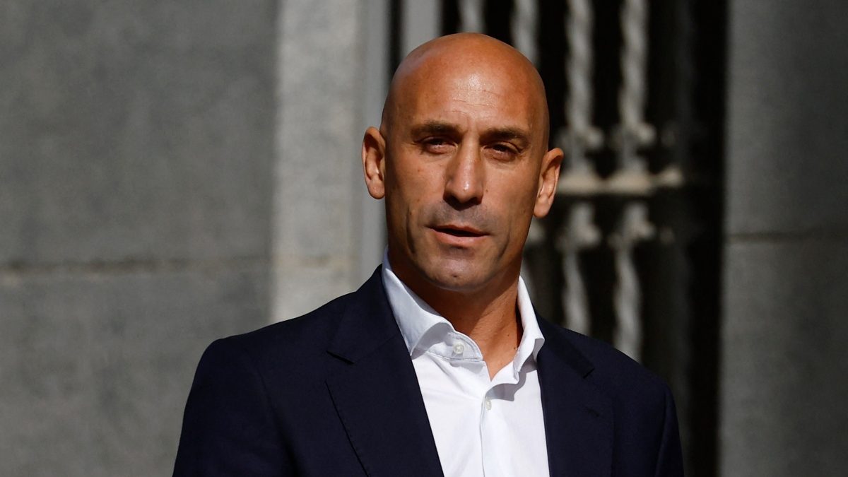 Luis Rubiales: A look at controversies surrounding former Spanish football federation president Luis Rubiales: A look at controversies surrounding former Spanish football federation president