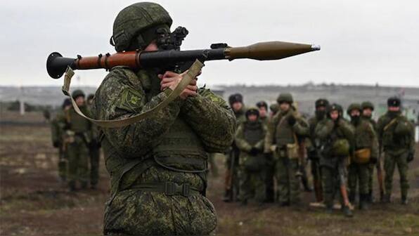 Russia: Security forces eliminate ISIS cell plotting to attack Moscow synagogue