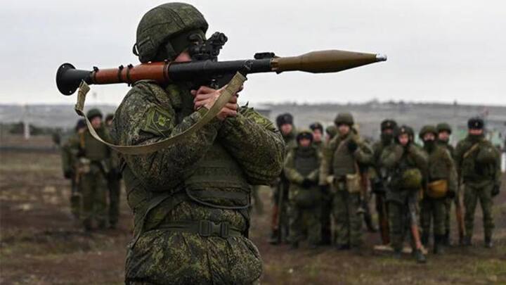 Russia: Security forces eliminate ISIS cell plotting to attack Moscow synagogue