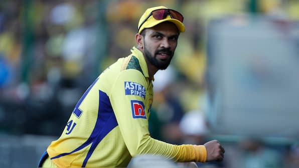 Ruturaj Gaikwad says 'huge responsibility' to lead CSK, but presence of MS Dhoni, other seniors reassuring