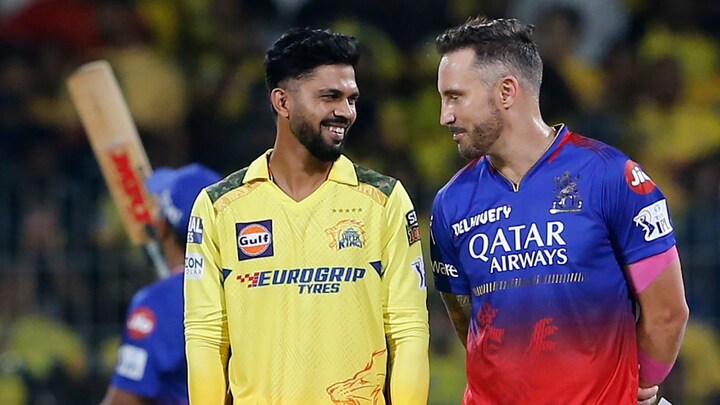 Sports this weekend: RCB vs CSK, English Premier League title race and more