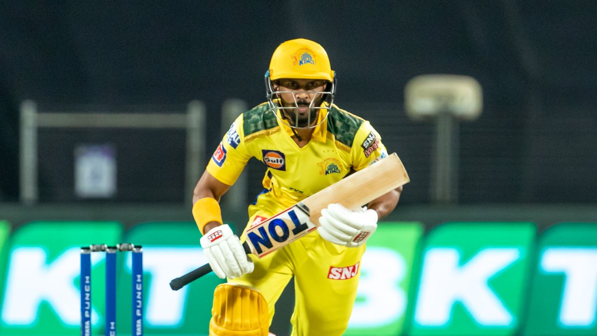 Why CSK chose Ruturaj Gaikwad as MS Dhoni's successor? Why CSK chose Ruturaj Gaikwad as MS Dhoni's successor?