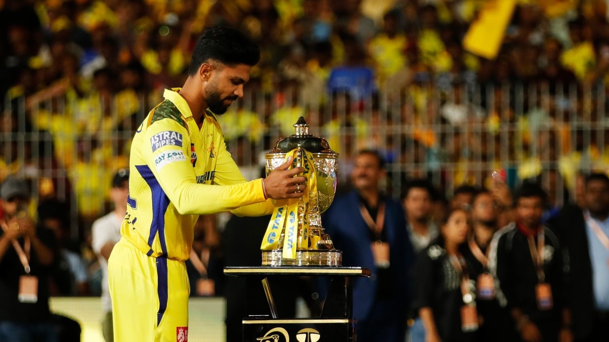 'I want to try and be in my shoes, not fill anybody's shoes': Gaikwad on succeeding Dhoni as CSK captain